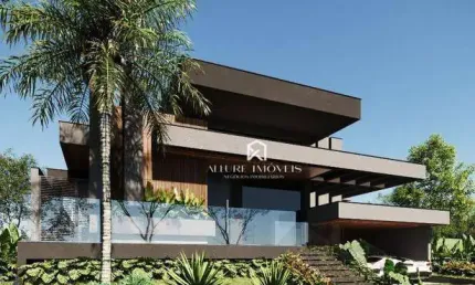 Casa com 3 dormitórios à venda, 272 m² por r$ 3.190.000,00 - urbanova - são josé dos campos/sp
