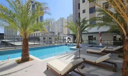 Apartamento com 2 dormitórios para alugar, 67 m² por r$ 5.540/mês - royal park - são josé dos campos/sp