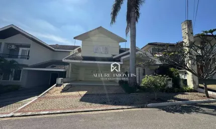 Casa com 5 dormitórios, 348 m² - venda por r$ 2.400.000 ou aluguel por r$ 10.000/mês - urbanova - são josé dos campos/sp