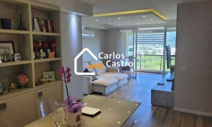 Apartamento para venda possui 144 m² com 4 quartos no Cidade Jardim
