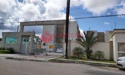 Apartamento com 2 quartos à venda na Rua Dos Laços, S/N, Boa União, Camaçari