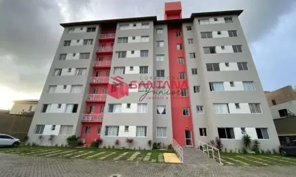 Apartamento com 2 quartos à venda na Rua Aurelino Fróes Moreira, S/N, Buraquinho, Lauro de Freitas