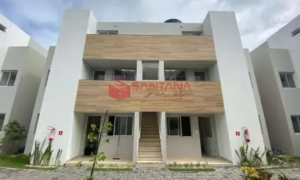 Apartamento com 2 quartos à venda na Rua Ministro Antônio Carlos Magalhães, S/N, Buraquinho, Lauro de Freitas