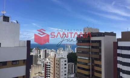 Apartamento com 3 quartos à venda na Rua Santa Rita de Cássia, 63, Graça, Salvador