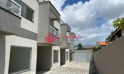 Casa em condomínio fechado com 3 quartos à venda na Rua Marília Tereza dos Santos, S/N, Ipitanga, Lauro de Freitas