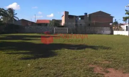 Terreno à venda na Rua Floriano Peixoto, 01, Vila Praiana, Lauro de Freitas
