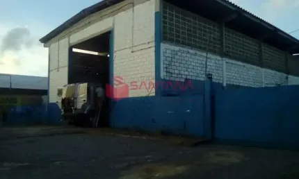 Terreno à venda na Rua Antônio Fagundes Pereira, S/N, Buraquinho, Lauro de Freitas
