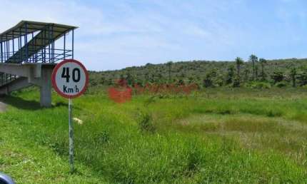 Terreno à venda na Avenida Santos Dumont, S/N, Arembepe (Abrantes), Camaçari