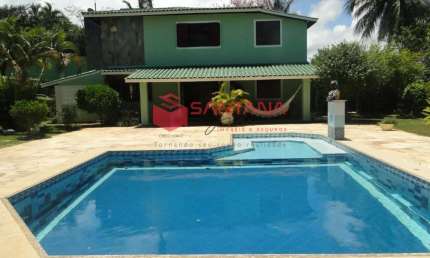 Casa em condomínio fechado com 3 quartos à venda na Rua 15 de Janeiro, S/N, Caji, Lauro de Freitas