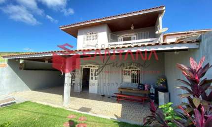 Casa em condomínio fechado com 3 quartos à venda na Avenida Professor Theócrito Batista, S/N, Caji, Lauro de Freitas