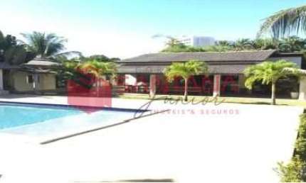 Casa em condomínio fechado com 4 quartos à venda na Avenida Santos Dumont, 06, Estrada do Coco, Lauro de Freitas