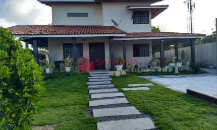 Casa em condomínio fechado com 3 quartos à venda na Rua Santo Antônio, S/N, Portão, Lauro de Freitas