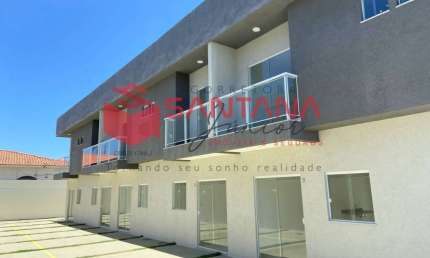 Village à venda com quarto térreo em Lauro de Freitas