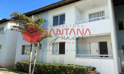 Apartamento com 2 quartos à venda na Rua Marta Maria de Jesus, S/N, Buraquinho, Lauro de Freitas