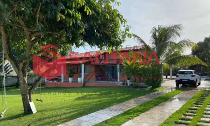 Casa em condomínio fechado com 2 quartos à venda na Rua Baleia Azul, S/N, Abrantes, Camaçari