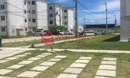 Apartamento com 2 quartos à venda na Rua Lagoa Branca, S/N, Alphaville (Abrantes), Camaçari