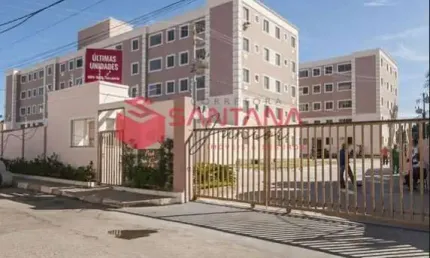 Apartamento com 2 quartos à venda na Rua Dos Laços, S/N, Boa União, Camaçari