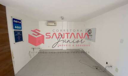 Sala comercial para alugar na Rua Manoel dos Santos Corrêa, S/N, Pitangueiras, Lauro de Freitas