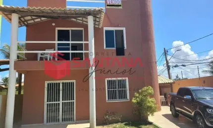 Casa à venda com 3/4 sendo 1 suíte em Praia do Flamengo