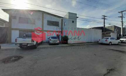 Barracão / Galpão / Depósito para alugar na Rua Estrela do Mar, 10, Buraquinho, Lauro de Freitas