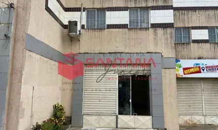 Loja para locação na Estrada do Coco em Lauro de Freitas