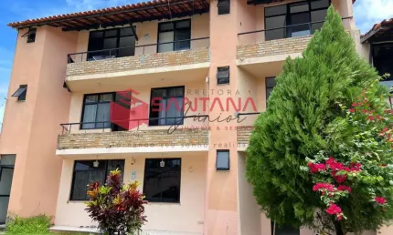 Casa em condomínio fechado com 4 quartos à venda na Rua Itagibá, S/N, Pitangueiras, Lauro de Freitas
