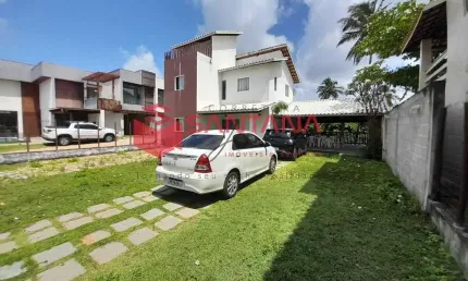 Casa em condomínio fechado com 5 quartos à venda na Rua C, S/N, Guarajuba, Camaçari
