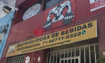 Ponto comercial à venda na Avenida Joana Angélica, S/N, Nazaré, Salvador
