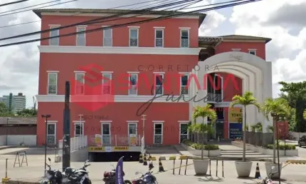 Loja com mezanino à venda no Shopping Passeio Norte