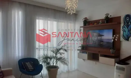 Casa em condomínio fechado com 3 quartos à venda na Avenida das Dunas, S/N, Itapuã, Salvador