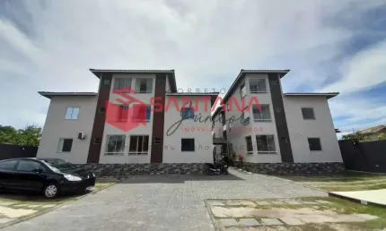 Apartamento com 2 quartos para alugar na Rua Edgar B Franco, S/N, Buraquinho, Lauro de Freitas