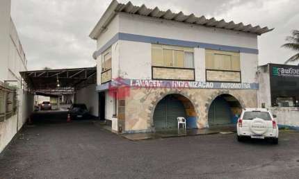 Barracão / Galpão / Depósito para alugar na Avenida Santos Dumont, S/N, Estrada do Coco, Lauro de Freitas
