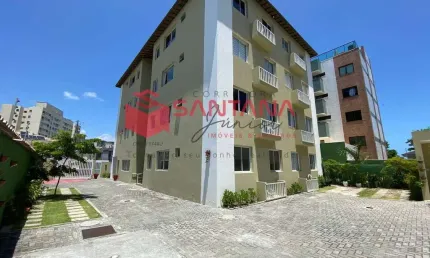 Apartamento com 2 quartos para alugar na Rua Antônio Fagundes Pereira, 01, Buraquinho, Lauro de Freitas