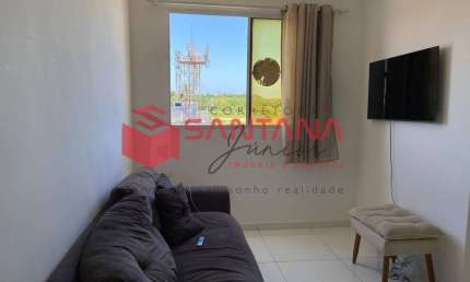 Apartamento com 2/4 à venda no Jardim das Margaridas