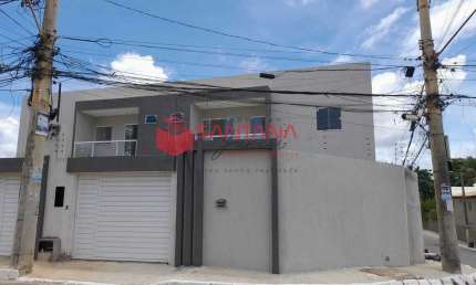 Casa com 3 quartos à venda na Rua Walter da Silva Maia, 01, Ipitanga, Lauro de Freitas