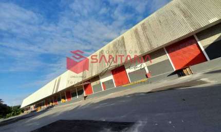 Barracão / Galpão / Depósito para alugar em Malícia (Abrantes), Camaçari 