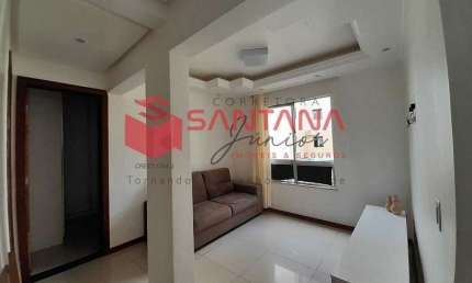 Apartamento com 1 quarto à venda na Rua Colônia Boa União, s/número, Boa União, Camaçari