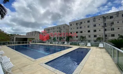 Apartamento com 2/4 à venda no Parque Solar do Bosque