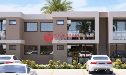 Apartamento com 2 quartos à venda na Rua João Marques Oliveira, 01, Buraquinho, Lauro de Freitas