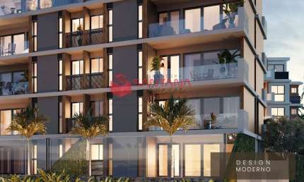 Apartamento com 2 suítes à venda em Vilas do Atlântico