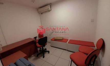 Sala comercial para alugar na Rua Manoel dos Santos Corrêa, 01, Pitangueiras, Lauro de Freitas