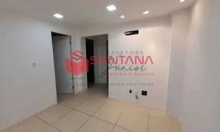 Sala comercial para alugar na Avenida Luiz Tarquínio Pontes, 01, Pitangueiras, Lauro de Freitas