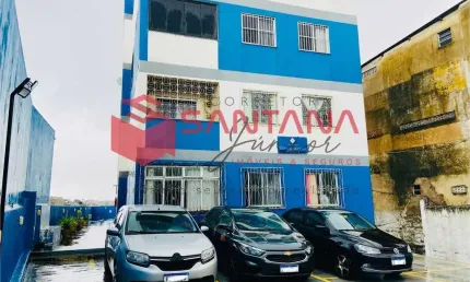 Apartamento com 2 quartos à venda na Vila São Roque, S/N, Brotas, Salvador