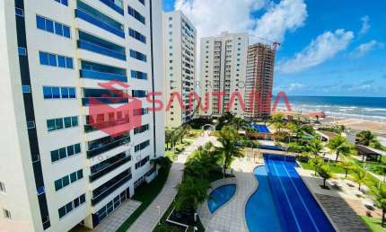 Apartamento para locação, 4/4 sendo 2 suítes no Hemisphere 360°
