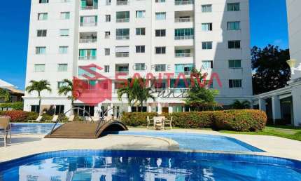 Apartamento com 3 quartos à venda na Avenida Luiz Tarquínio Pontes, S/N, Jardim Aeroporto, Lauro de Freitas