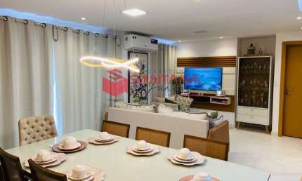 Apartamento com 2 quartos para alugar na Avenida Praia de Itapoan, 1538, Vilas do Atlantico, Lauro de Freitas