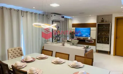 Apartamento com 2 quartos à venda na Avenida Praia de Itapoan, 1538, Vilas do Atlantico, Lauro de Freitas