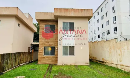 Casa em Condomínio com 4/4 (3 Suítes) para Locação em Abrantes