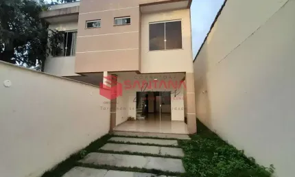Casa Solta com 3/4 sendo 1 Suíte para Locação na Pitangueiras