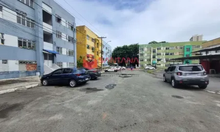 Apartamento com 2 quartos à venda na Rua Jardim Santo Antônio, 1007, Brotas, Salvador